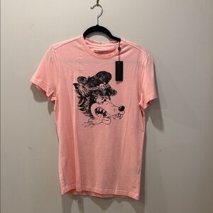 John Varvatos Men's Tee